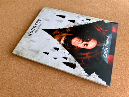 Warhammer 40K Arks of Omen: Abaddon - Games Workshop Hardcover (2022)