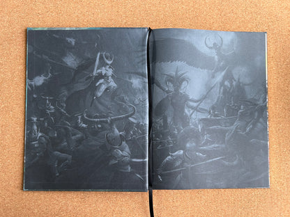 Warhammer Age of Sigmar - Lumineth Realm-Lords