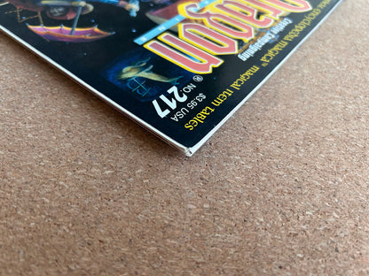 Dragon Magazine Issue #217 - TSR Magazine (May, 1995)