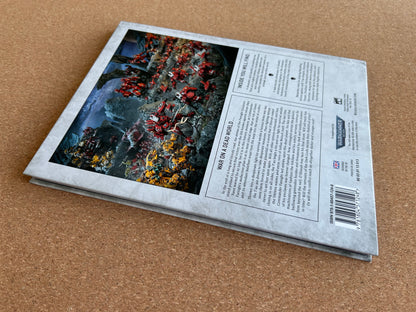 Warhammer 40K Arks of Omen: Farsight - Games Workshop Hardcover (2023)
