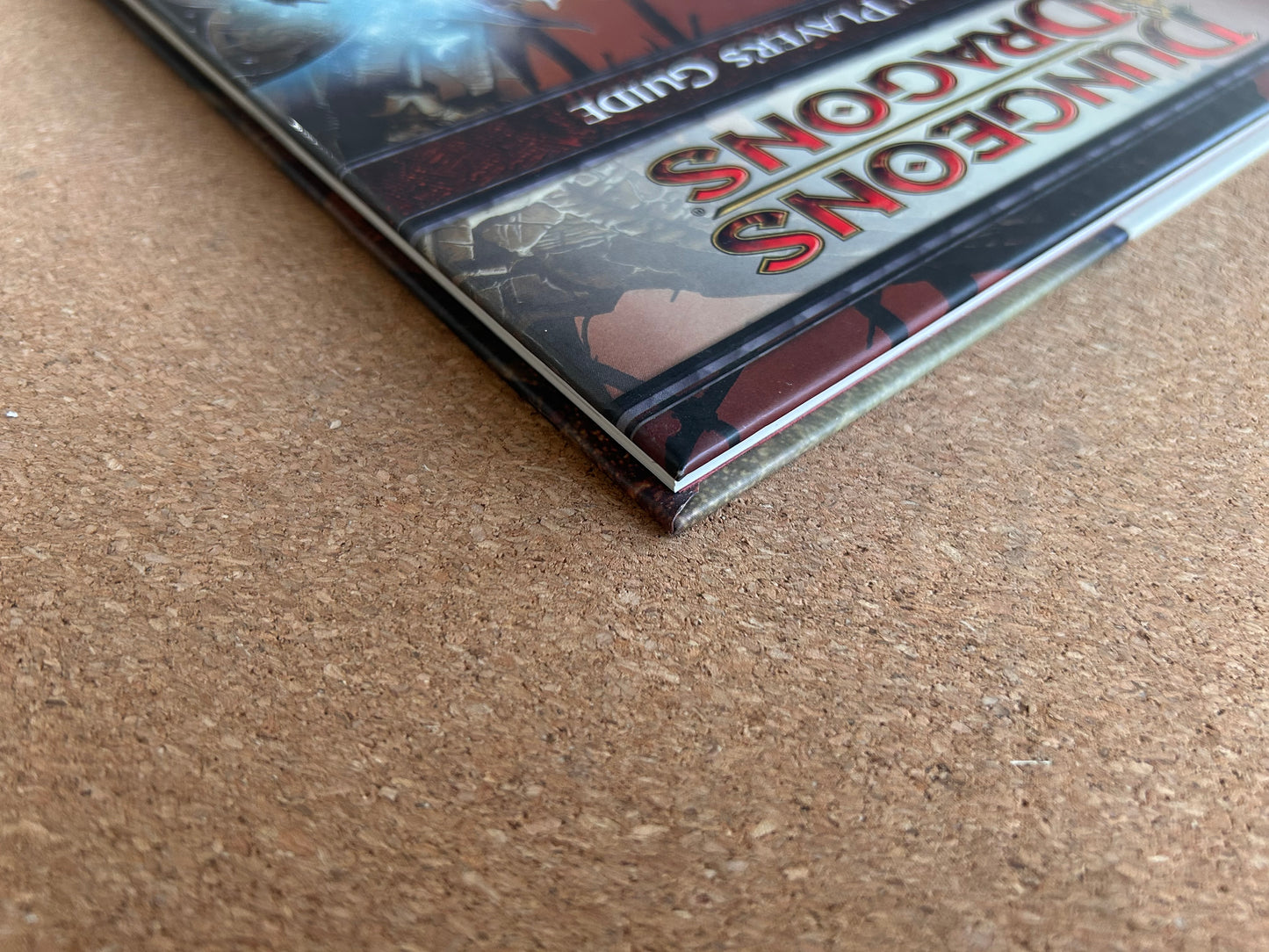 Dungeons & Dragons 4th Edition - Eberron Player’s Guide - WOTC Hardcover (2009)
