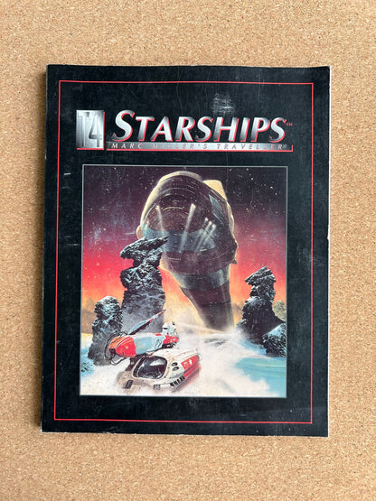 Mark Miller’s Traveller 4th Edition - Starships - Paperback (1996)