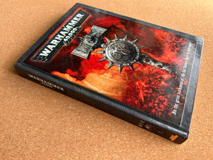 Warhammer 40K 5th Edition - Core Rulebook - Games Workshop Paperback (2008)