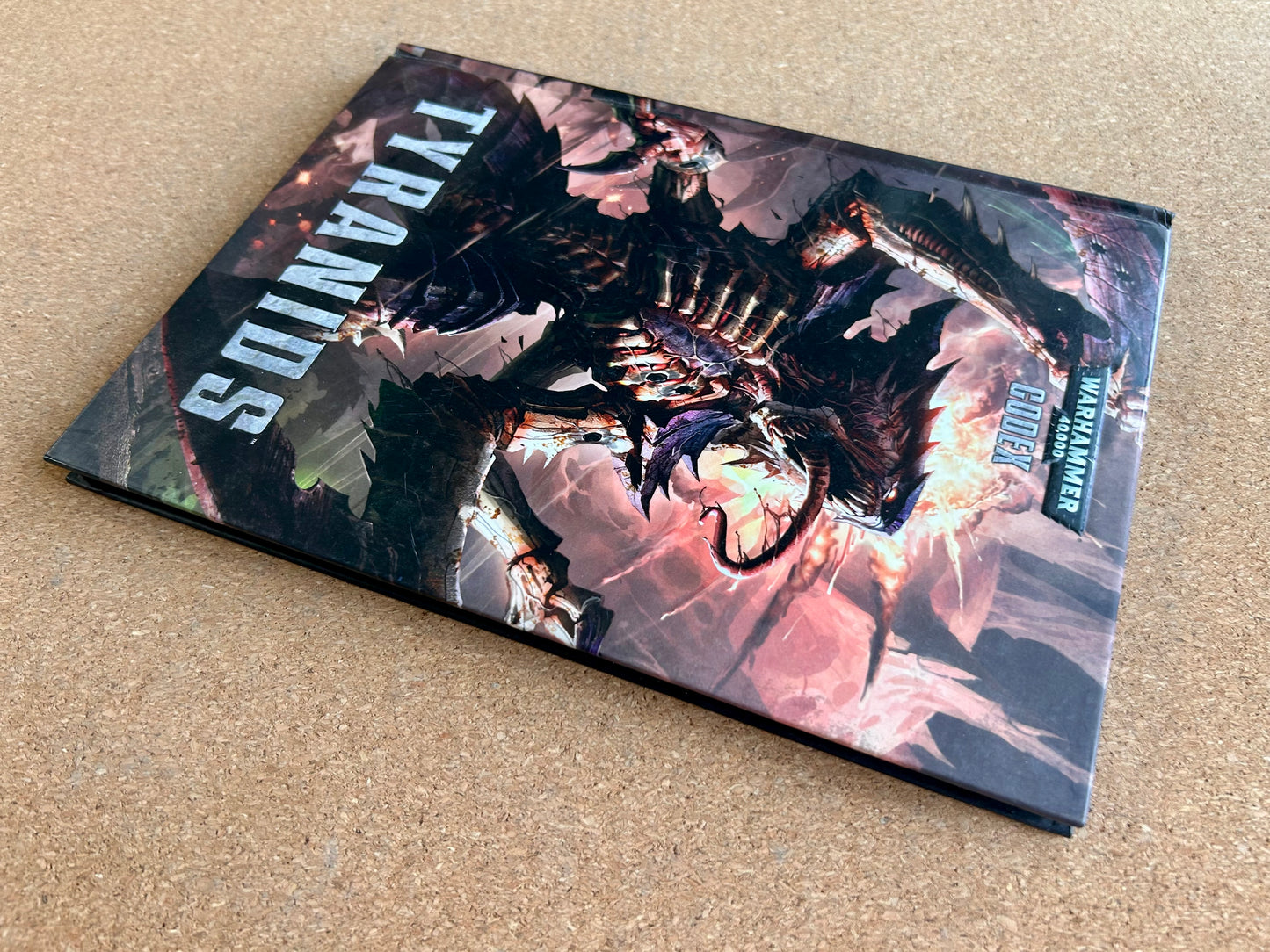 Warhammer 40K 6th Edition - Tyranids Codex - Games Workshop Paperback (2012)