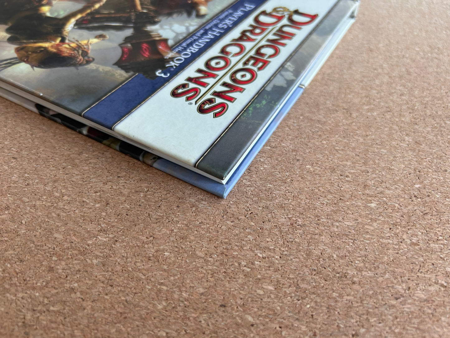 Dungeons & Dragons 4th Edition - Player’s Handbook 3 - WOTC Hardcover (2010)