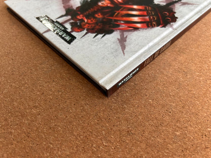 Warhammer 40K Supplement - Gathering Storm I Fall of Cadia - Games Workshop Hardcover (2017)