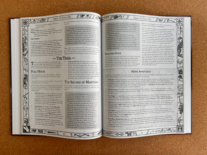 Warhammer Fantasy Roleplay 2nd Ed - Paths of the Damned Ashes of Middenheim  - Black Library Hardcover (2004)