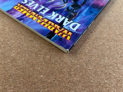 Warhammer Fantasy Armies Codex - Dark Elves - Games Workshop Paperback (2001)