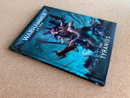 Warhammer 40K 9th Edition - Tyranids Codex - Hardcover (2023)