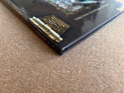 Dungeons & Dragons 3.0/3.5 - Complete Warrior - WOTC Hardcover (2003)