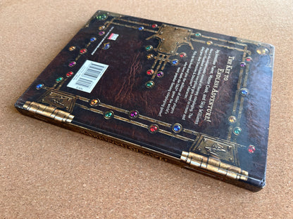 Dungeons & Dragons 3.0/3.5 - Player’s Handbook Core Rulebook I - WOTC Hardcover (2000) - No CD