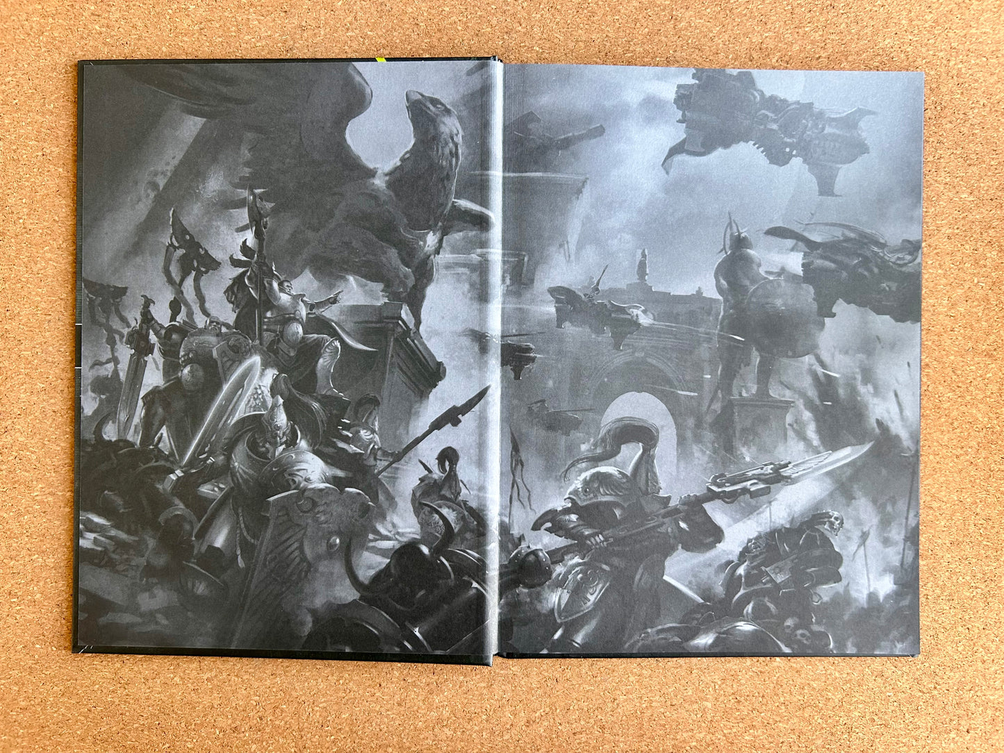 Warhammer 40K 8th Edition - Psychic Awakening War of the Spider - Games Workshop Hardcover (2020)