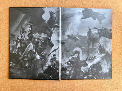 Warhammer 40K 8th Edition - Psychic Awakening War of the Spider - Games Workshop Hardcover (2020)