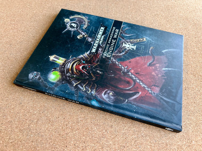 Warhammer 40K 8th Edition - Psychic Awakening Engine War - Games Workshop Hardcover (2020)