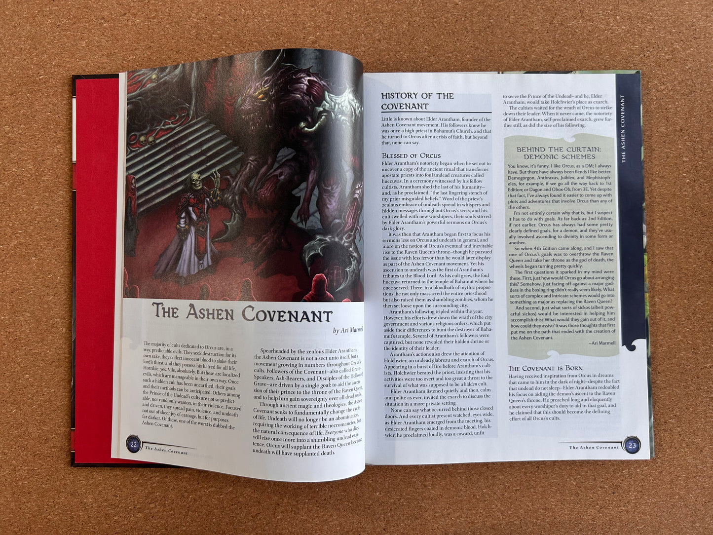 Dungeons & Dragons 4th Edition - Dragon Magazine Annual - WOTC Hardcover (2009)