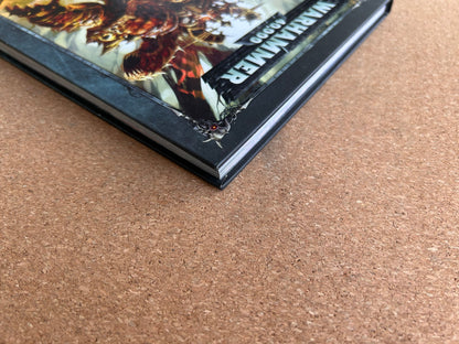 Warhammer 40K 8th Edition - Chaos Space Marines Codex - Games Workshop Hardcover (2017)