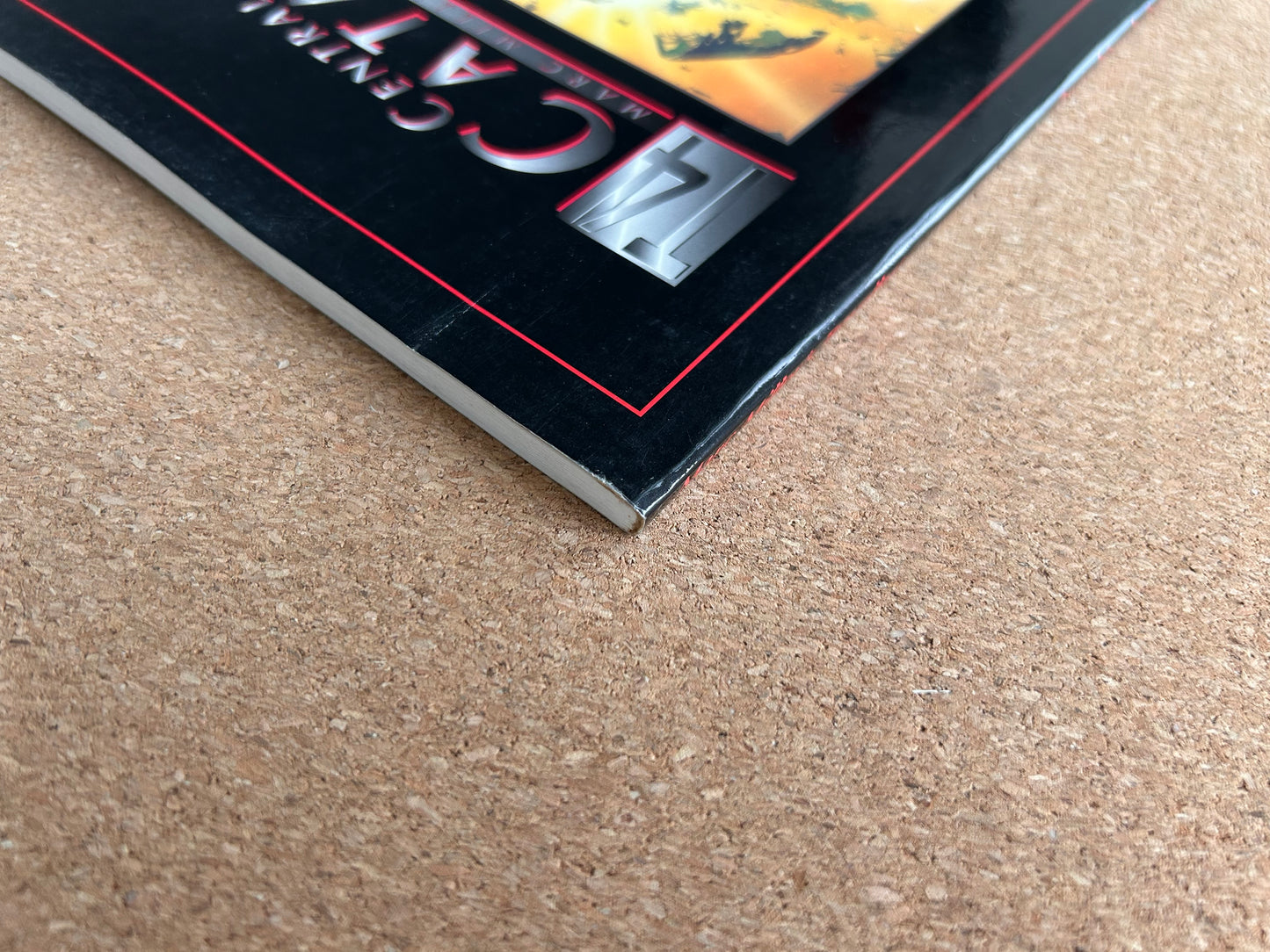 Mark Miller’s Traveller 4th Edition - Central Supply Catalog - Paperback (1996)