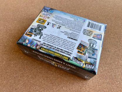 Saban’s Power Rangers Heroes of the Grid: Squatt & Baboo Character Pack - Renegade Game Studios (2020)