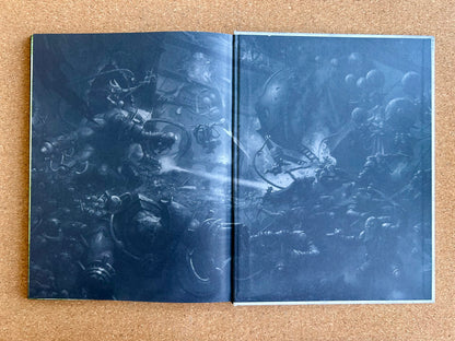 Warhammer Age of Sigmar 2nd Edition - Chaos Battletome Skaven - Hardcover (2019)