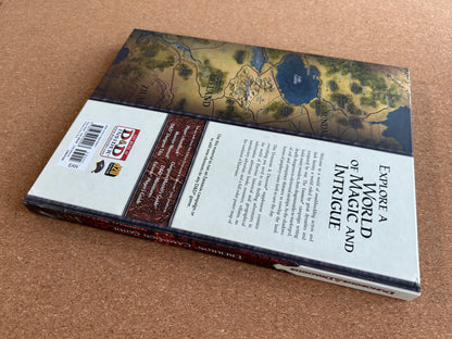 Dungeons & Dragons 4th Edition - Eberron Campaign Guide - WOTC Hardcover (2009)