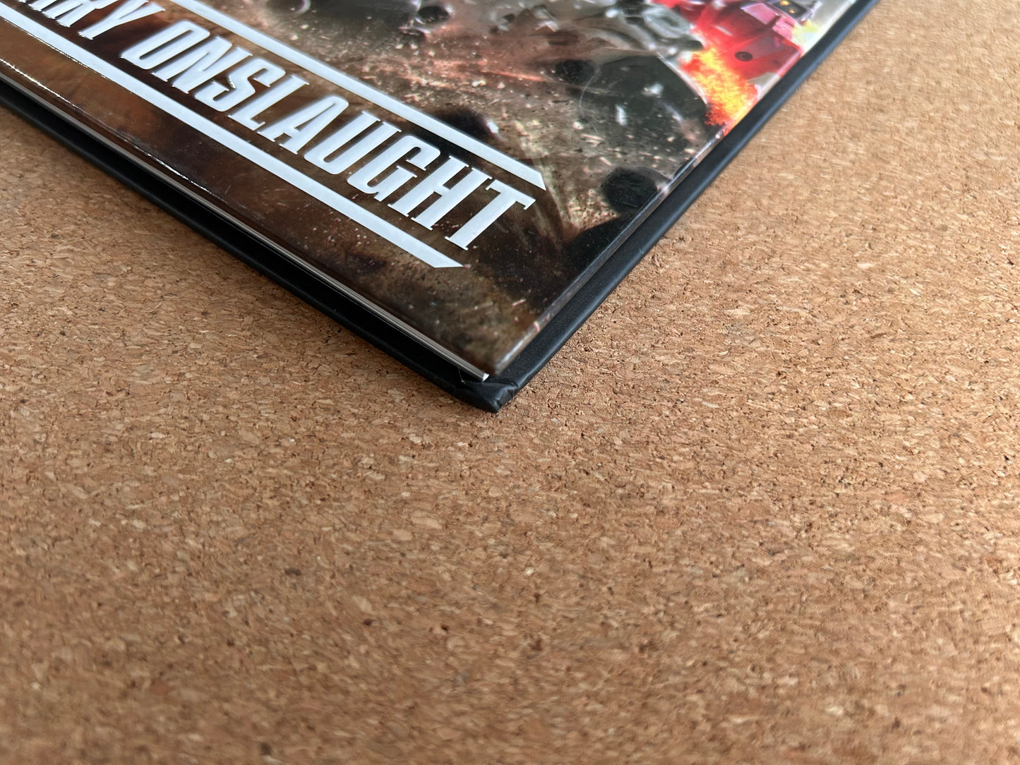 Warhammer 40K Supplement - Planetary Onslaught - Games Workshop Hardcover (2016)