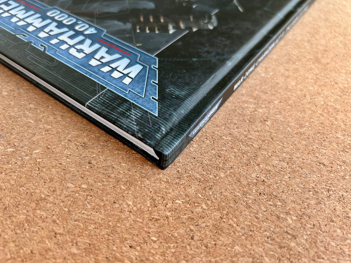 Warhammer 40K - Act II: The Book of Fire War Zone Charadon - Games Workshop Hardcover (2021)