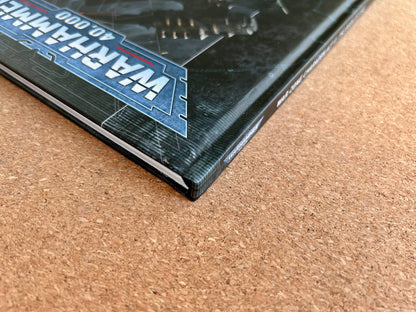 Warhammer 40K - Act II: The Book of Fire War Zone Charadon - Games Workshop Hardcover (2021)