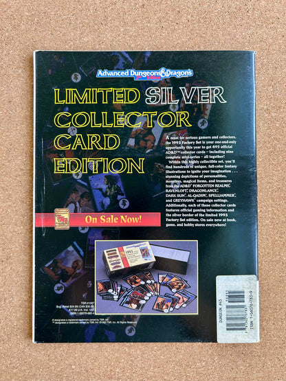 Dungeon Magazine Issue #45 - TSR Magazine (JAN/FEB, 1994)