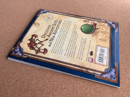 Dungeons & Dragons 3.0/3.5 - Map Folio II - WOTC Booklet (2004)