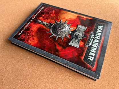 Warhammer 40K 5th Edition - Core Rulebook - Games Workshop Paperback (2008)