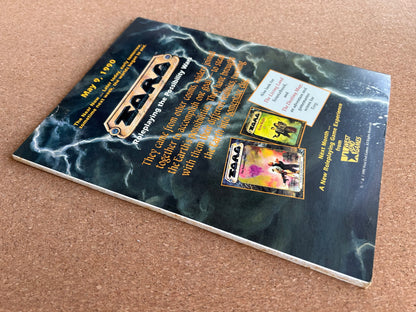 Dungeon Magazine Issue #23 - TSR Magazine (May/June, 1990)