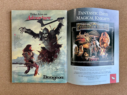 Dragon Magazine Issue #149 - TSR Magazine (September, 1989)