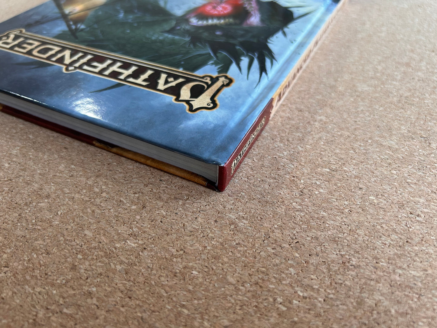 Pathfinder Second Edition - Advanced Player’s Guide - Paizo Hardcover (2019)