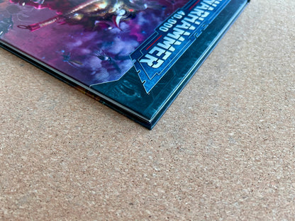 Warhammer 40K 10th Edition - Death Guard Codex - Games Workshop Hardcover (2025)