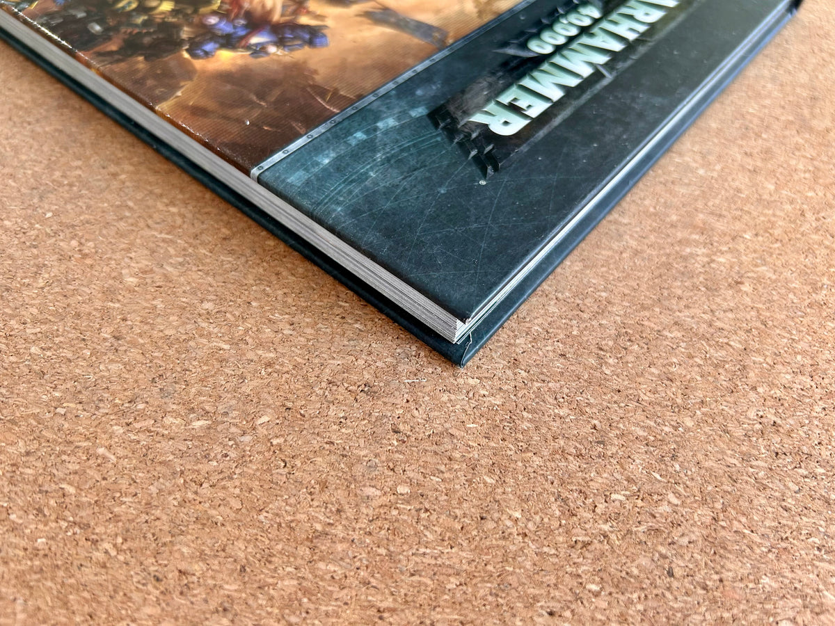 Warhammer 40K 8th Edition - Imperium Nihilus Vigilus Defiant - Games Workshop Hardcover (2018)