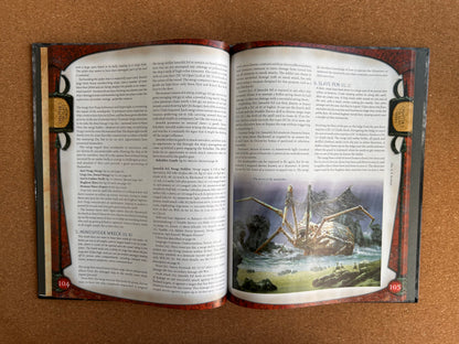 Dungeons & Dragons 3.0/3.5 - Lords of Madness - WOTC Hardcover (2005)