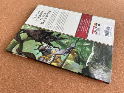 Dungeons & Dragons 4th Edition - Dragon Magazine Annual - WOTC Hardcover (2009)