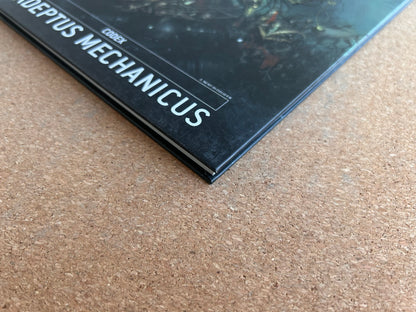 Warhammer 40K 9th Edition - Adeptus Mechanicus Codex - Hardcover (2021)