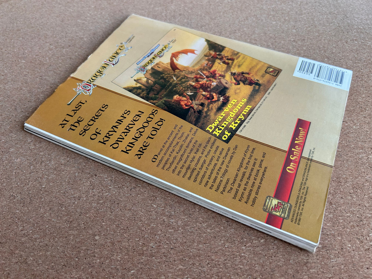 Dragon Magazine Issue #199 - TSR Magazine (November, 1993)