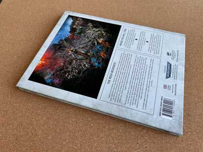 Warhammer 40K Arks of Omen: Vashtorr - Games Workshop Hardcover (2023)
