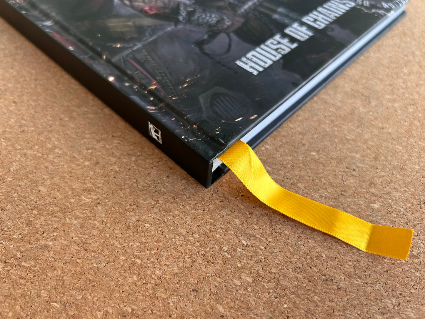 Warhammer 40K - Necromunda House of Chains - Games Workshop Hardcover (2020)