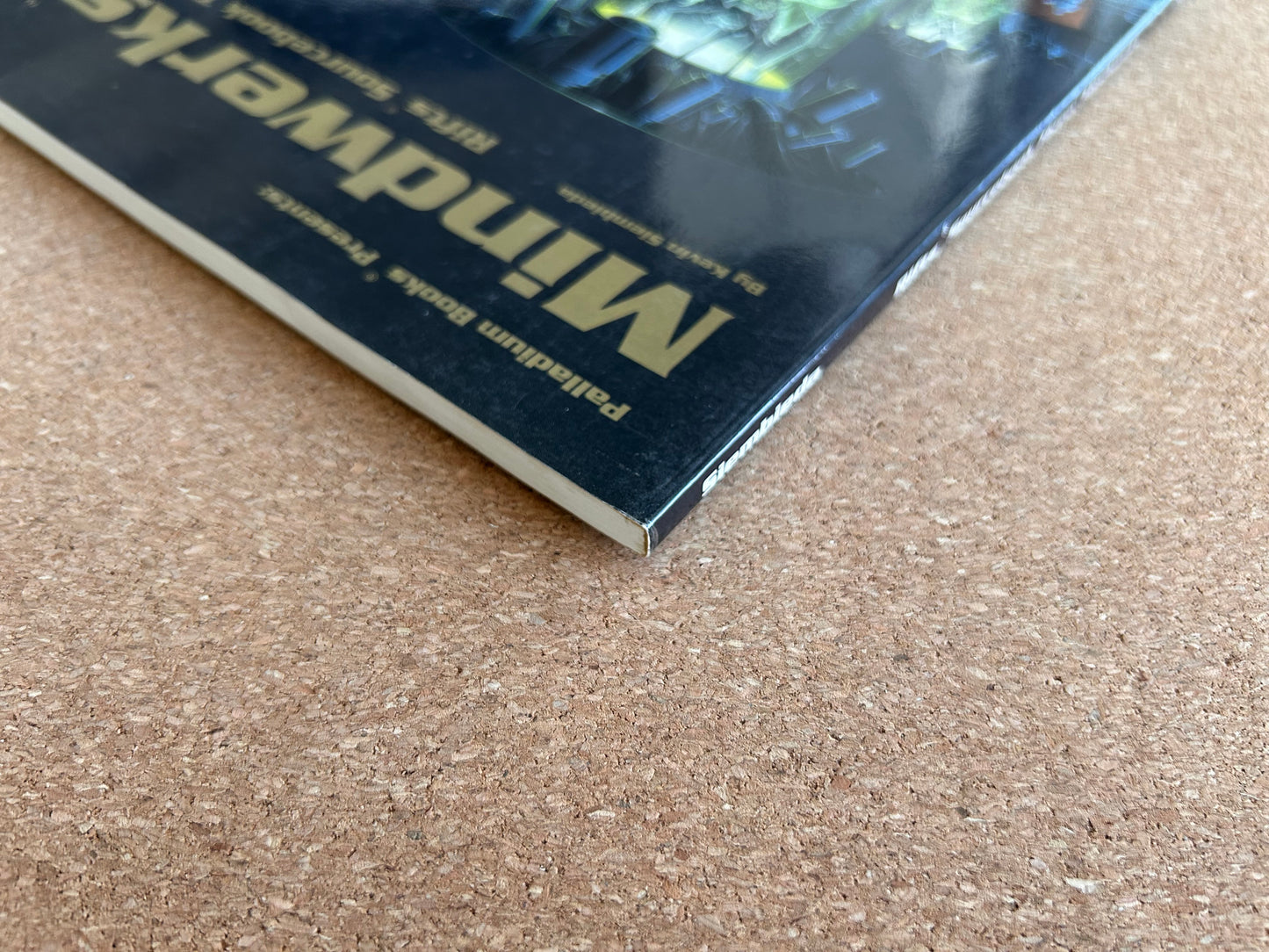 Rifts Sourcebook Three: Mindwerks - Palladium Books Paperback (1995)