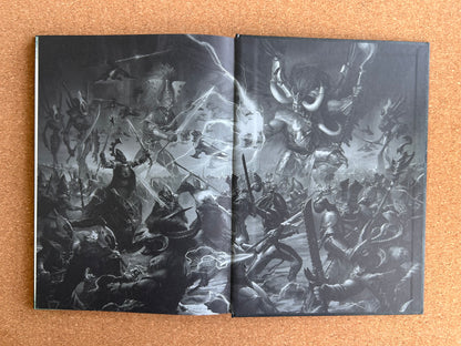 Warhammer 40K 8th Edition - Craftworlds Codex - Games Workshop Hardcover (2017)