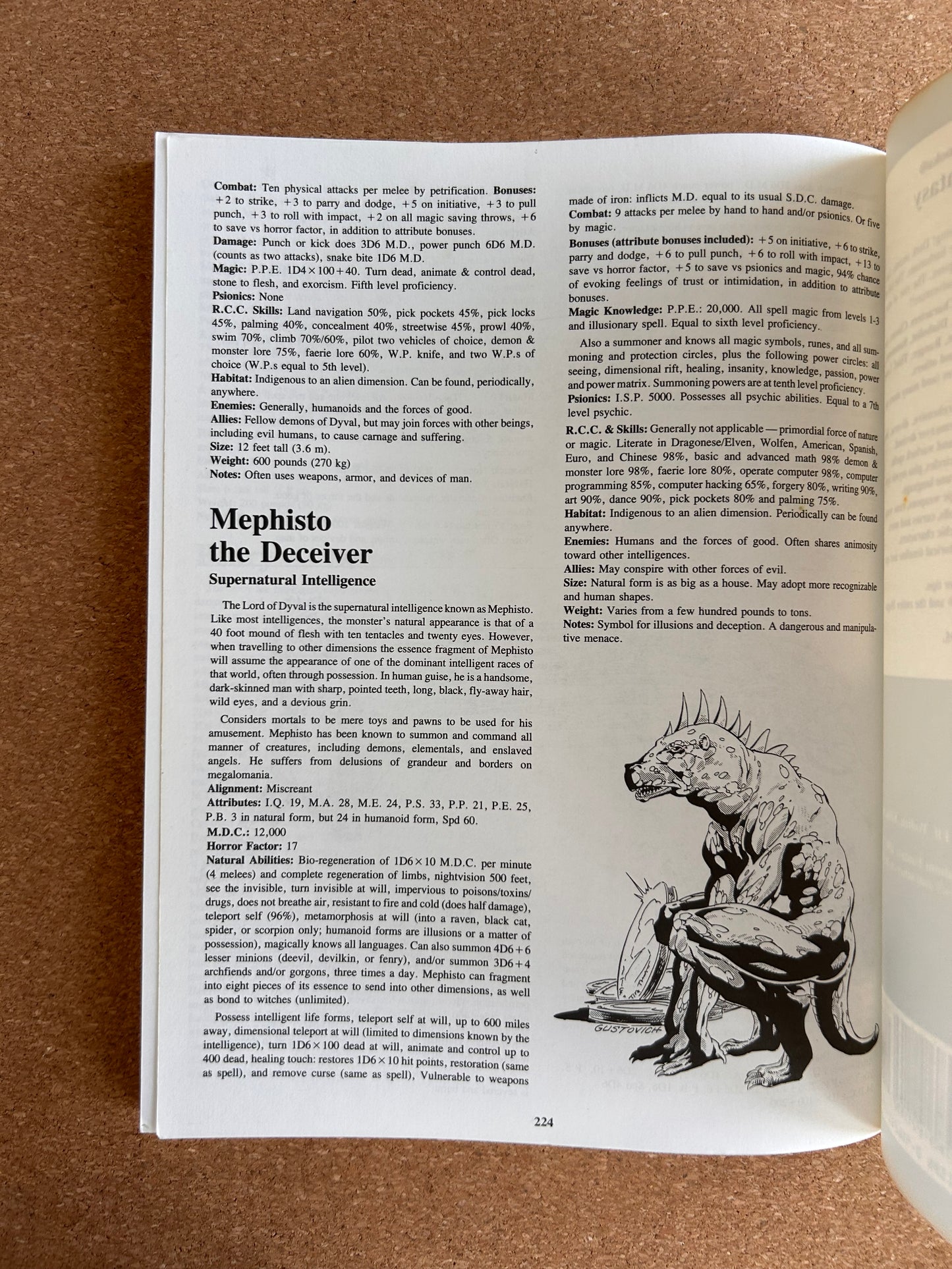 Rifts Conversion Book - Palladium Books Paperback (1996)