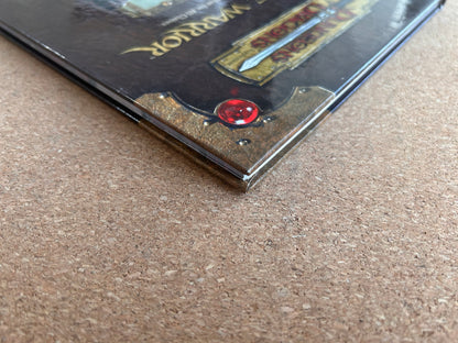 Dungeons & Dragons 3.0/3.5 - Complete Warrior - WOTC Hardcover (2003)