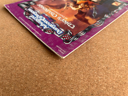 Advanced Dungeons & Dragons - Thief’s Challenge - TSR9420 HHQ2 - Paperback (1993)