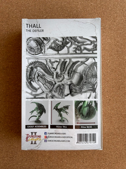 Dungeons & Lasers - Thall the Defiler - Archon Studio Sealed