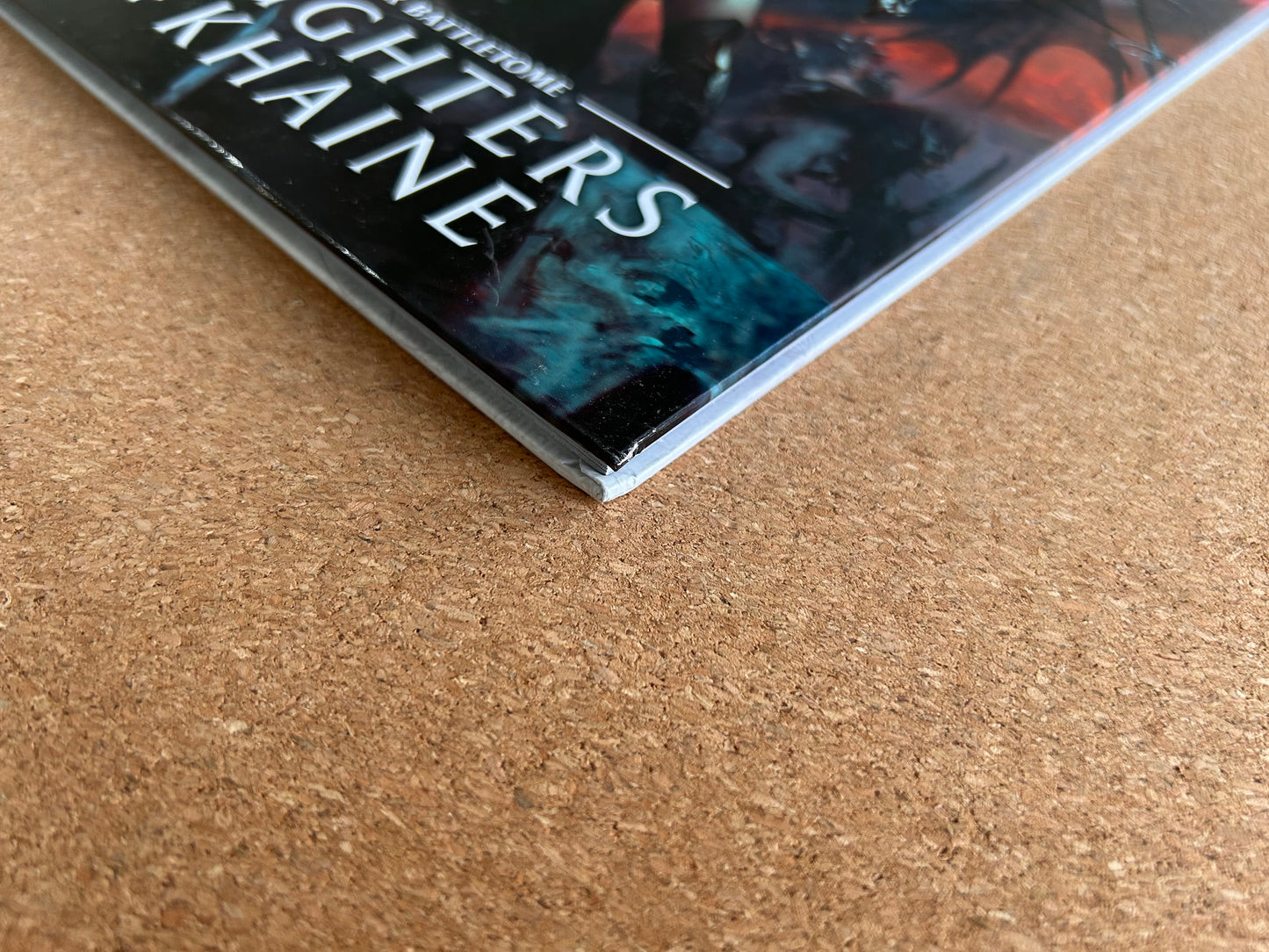 Warhammer Age of Sigmar 2nd Edition - Order Battletome Daughters of Khaine - Hardcover (2018)