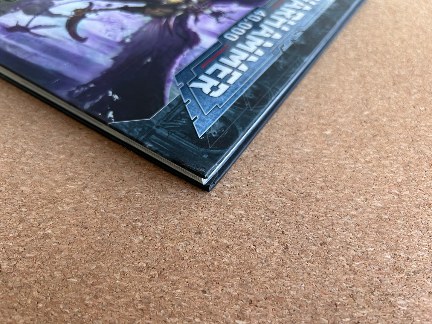 Warhammer 40K 9th Edition - Death Guard Codex - Games Workshop Hardcover (2020)
