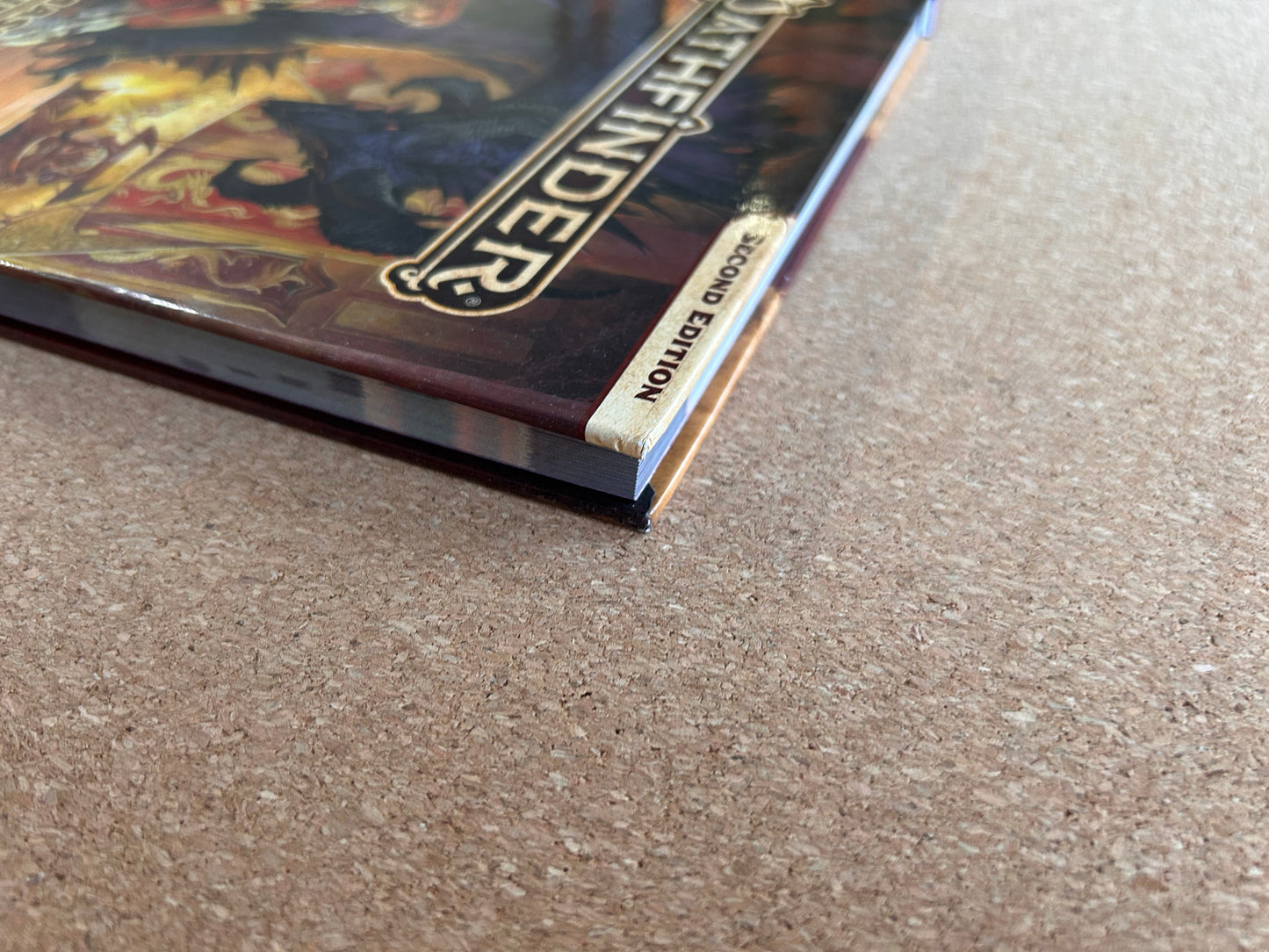 Pathfinder Second Edition - Gamemastery Guide Paizo Hardcover (2020)